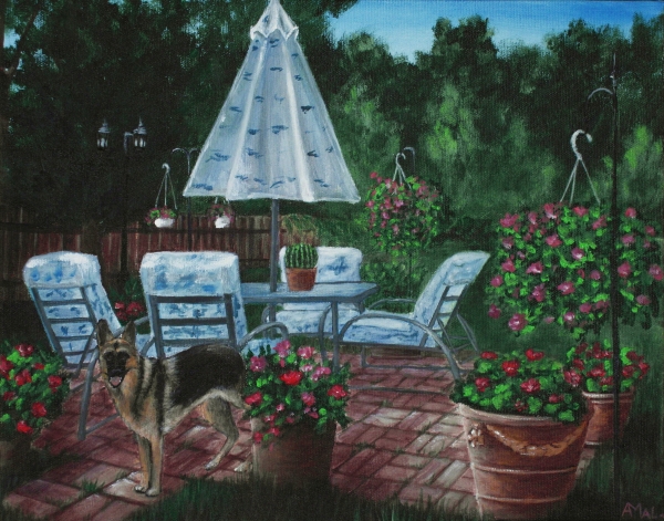 Relaxing Place