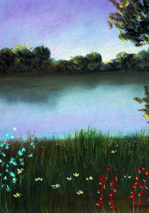 River Bank