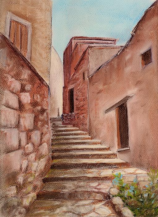 Roussillon Walk
