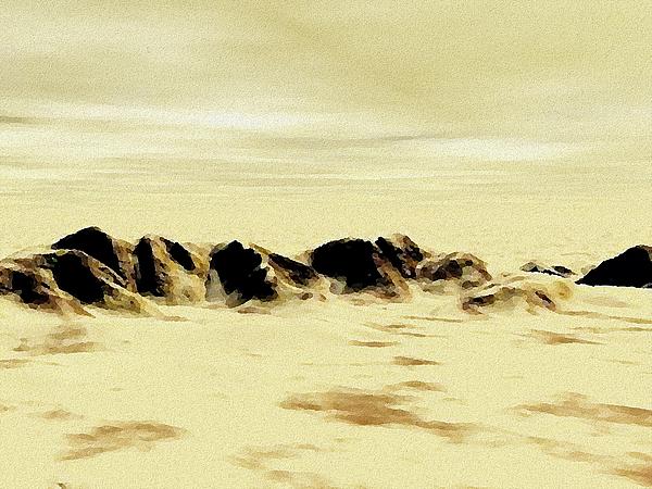 Sand Desert