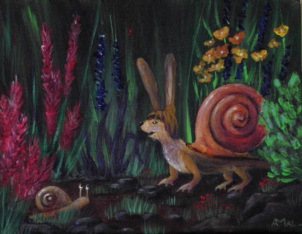 Snellius Fluffius