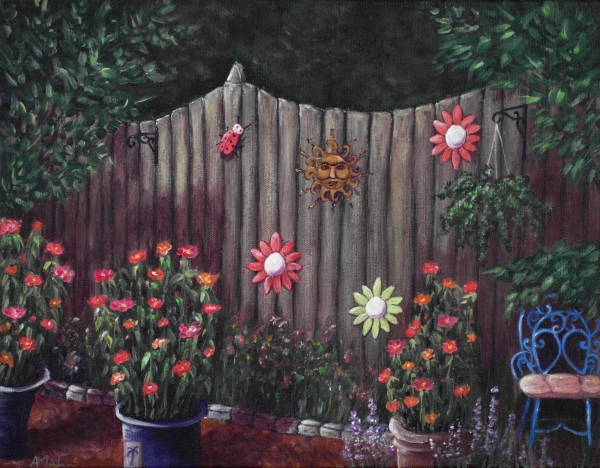 Summer Garden