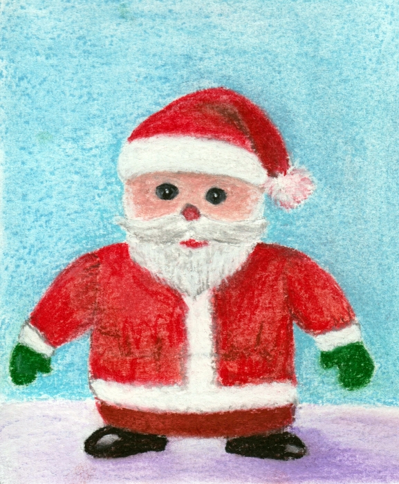 Toy Santa