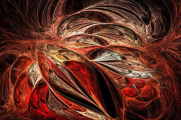 Traces of Flame