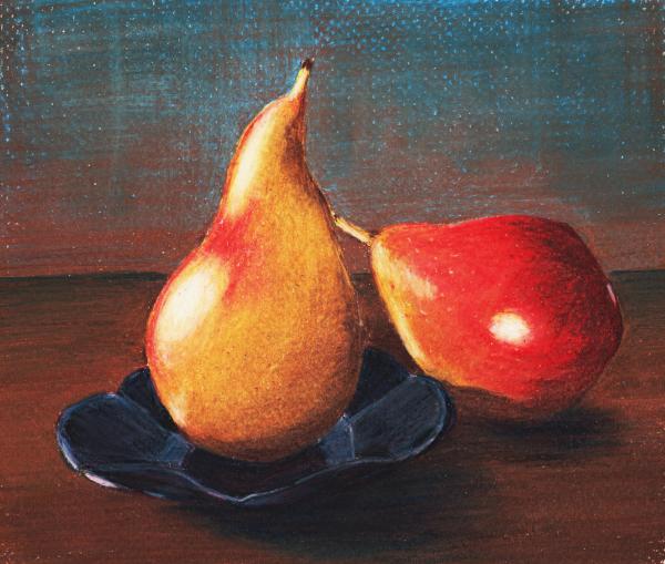 Two Pears
