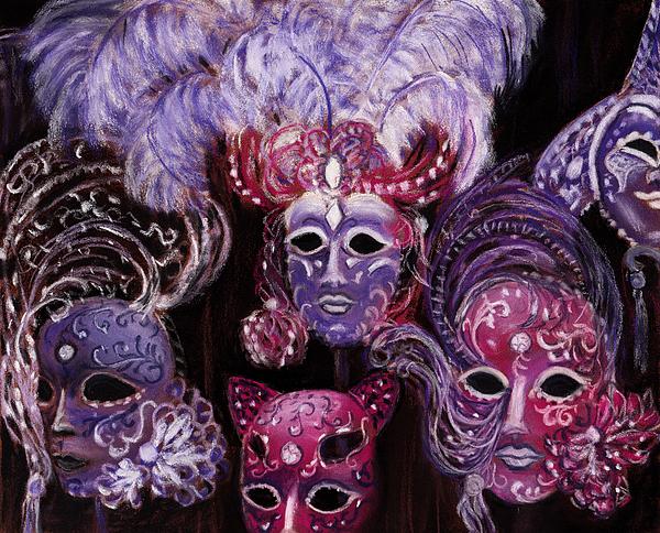 Venetian Masks