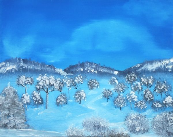 Winter Hills