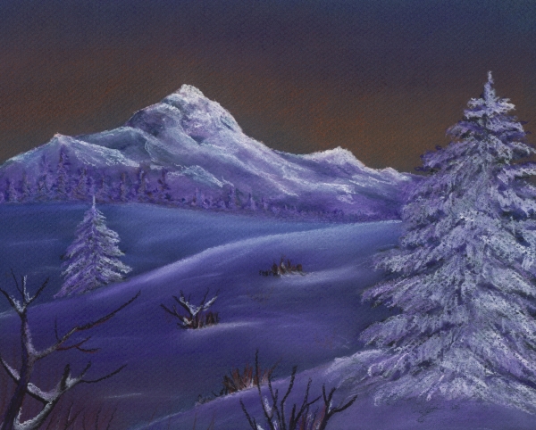 Winter Night