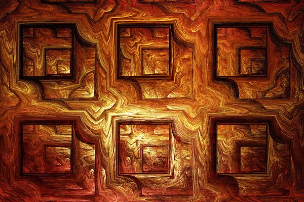 Wood Panel