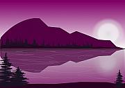 Purple Mountain