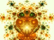 Alien Garden