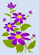 Bright Purple
