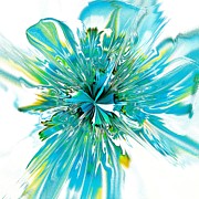 Cyan Blue