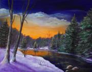 Evening Reflection