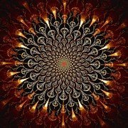Fire Glyph
