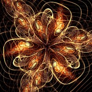 Flame Flower