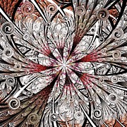 Flower Carving