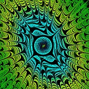Green Dragon Eye