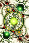 Green Jewelry