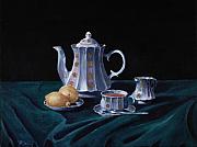 Lemons and Tea