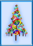 Lollipop Tree