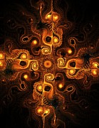 Orange Cross