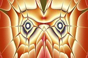 Orange Owl