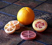 Orange Slices Soap