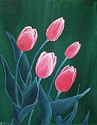 Pink Tulips