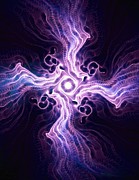 Purple Cross