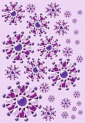Purple Gems