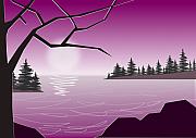 Purple Lake
