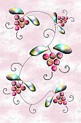 Rainbow Berries