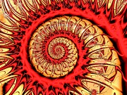 Red Spiral