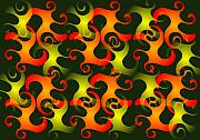 Salamanders Dream