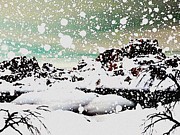 Snowfall