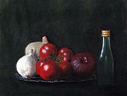 Tomatoes and Onions