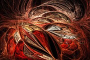 Traces of Flame