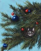 Where is Santa