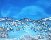 Winter Hills