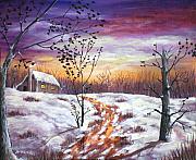 Winter House