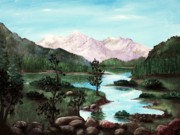 Yosemite Meadow